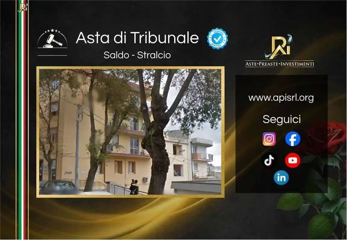 Appartamento in vendita a Nuoro