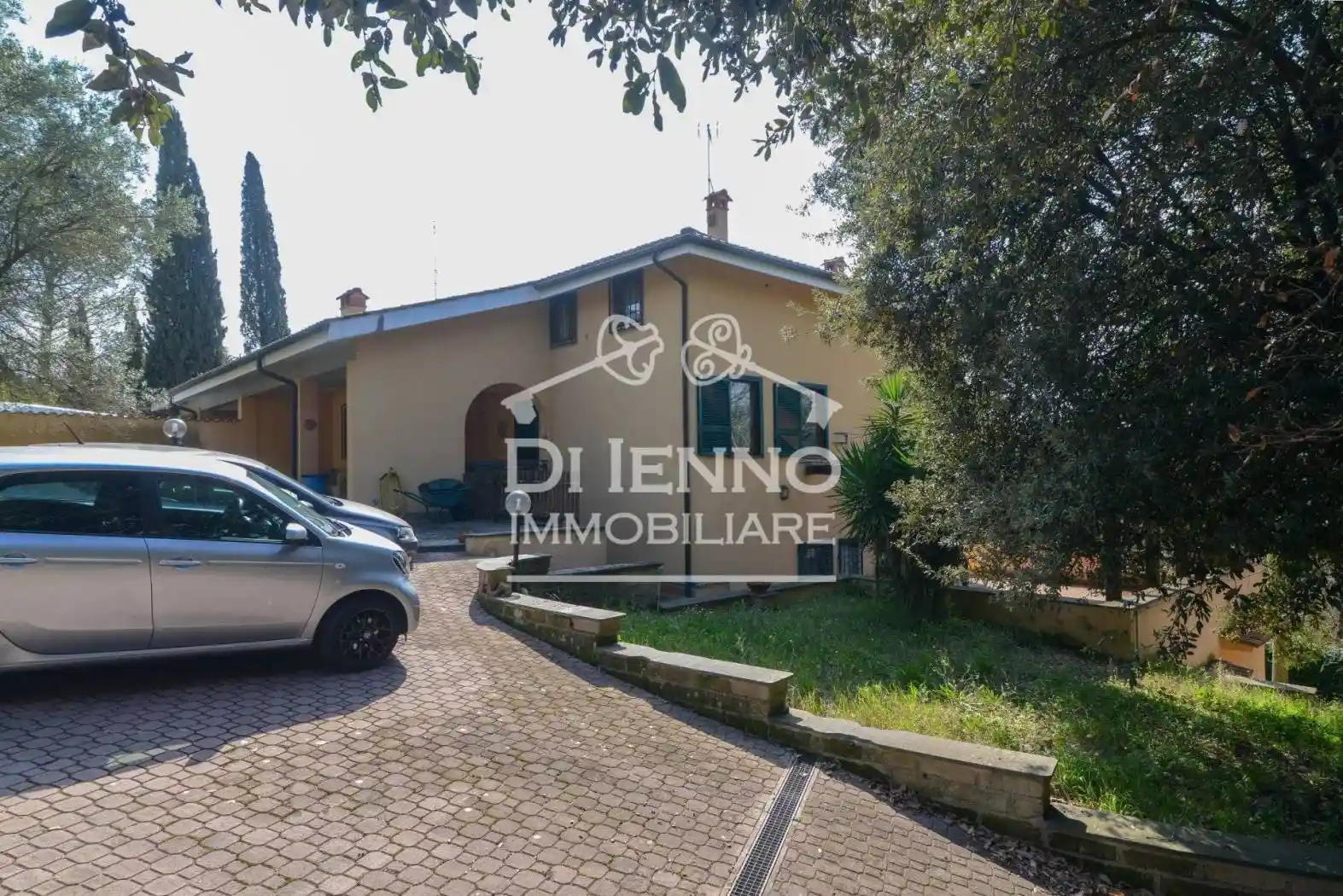 Villa in vendita a Riano