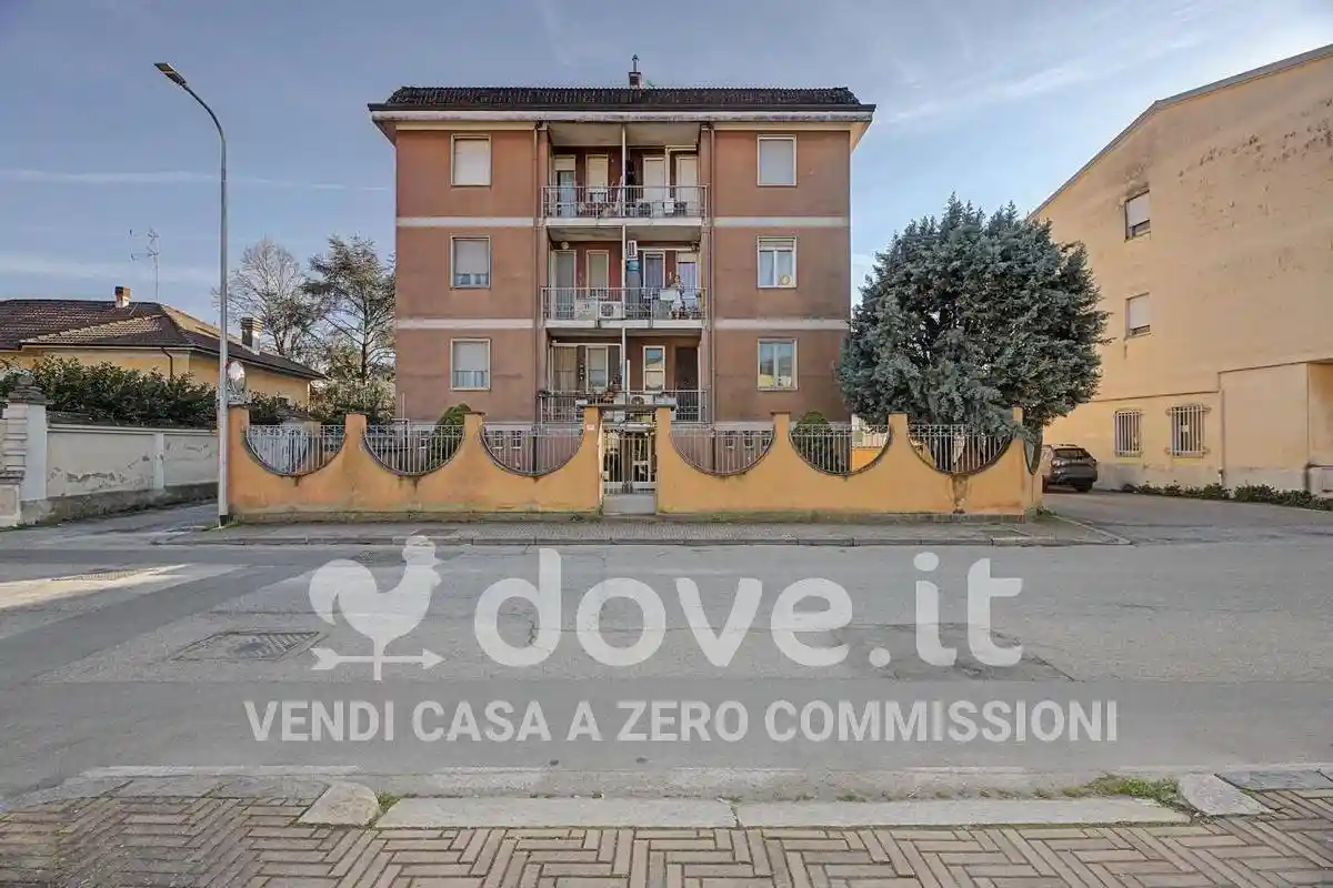 Appartamento in vendita a Robbio