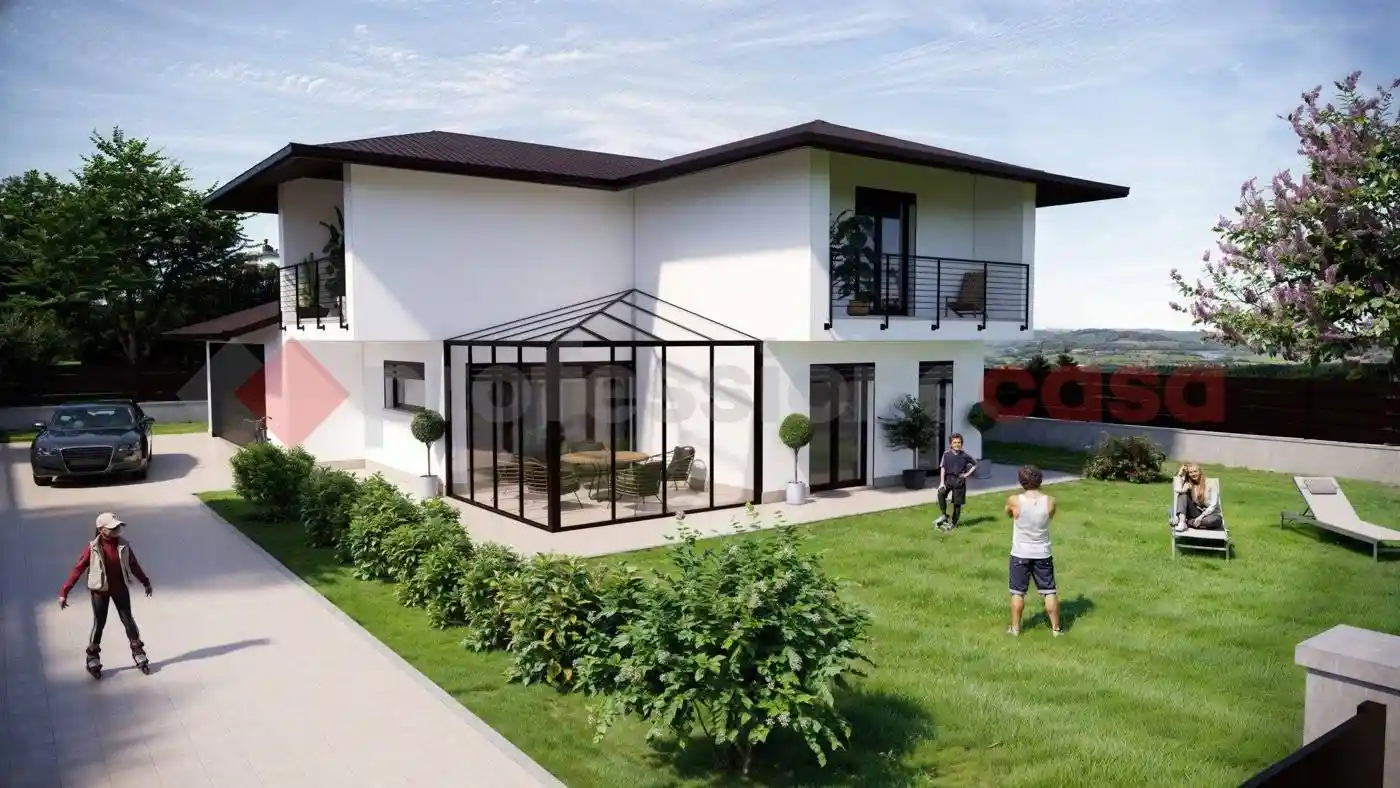 Villa in vendita a Pinerolo