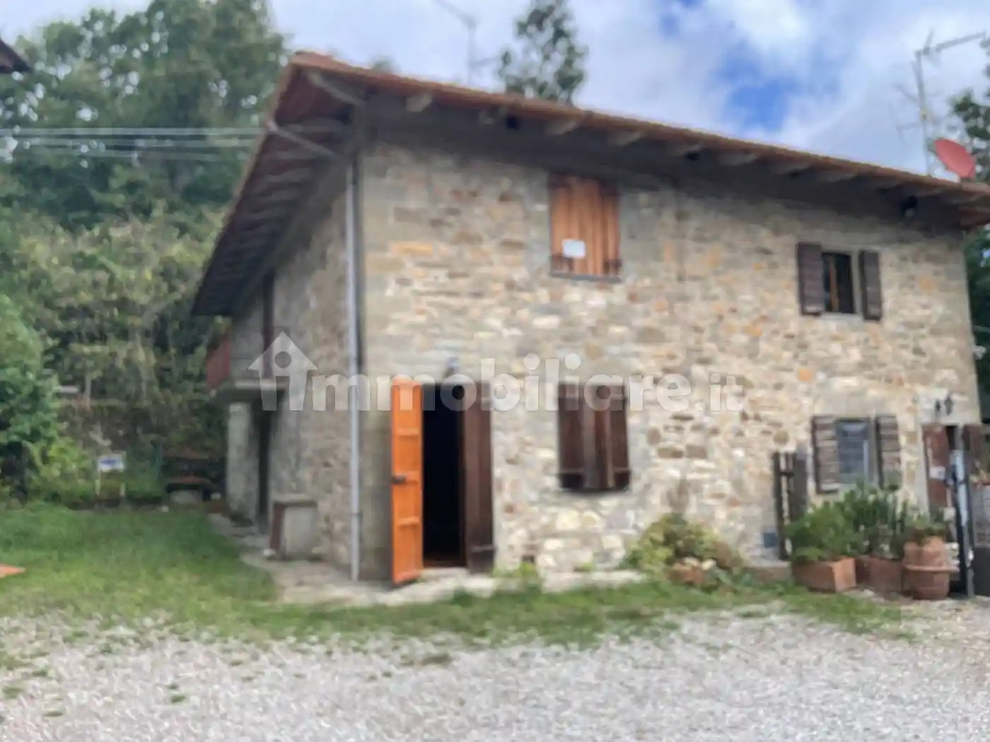 Rustico - Casale in vendita a Montemignaio