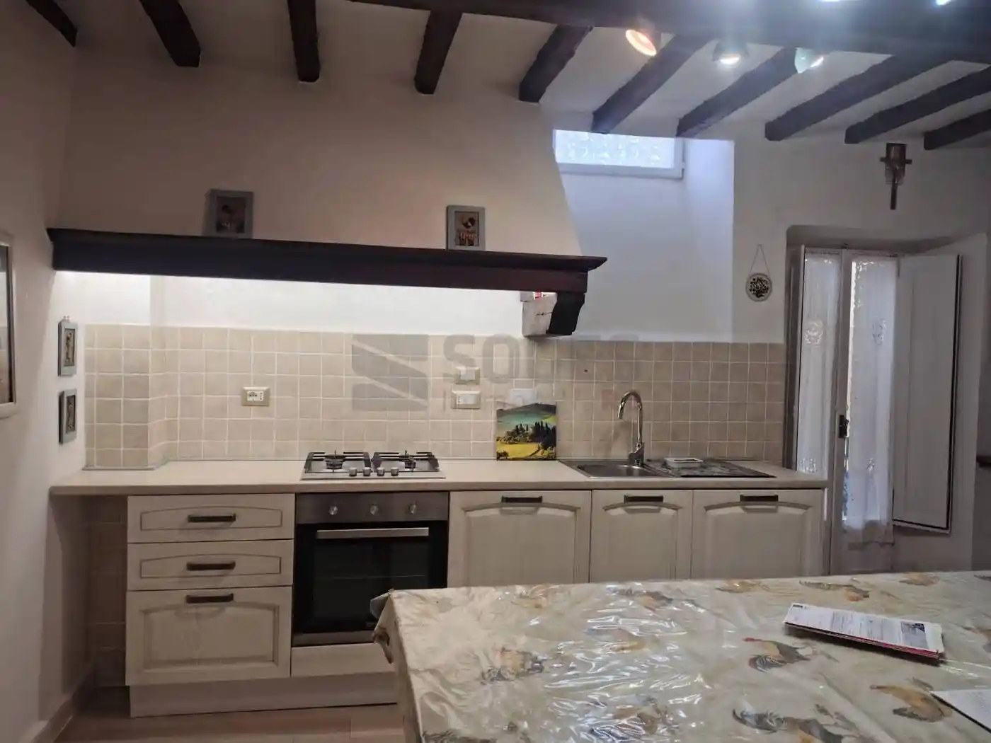 Appartamento in vendita a Londa