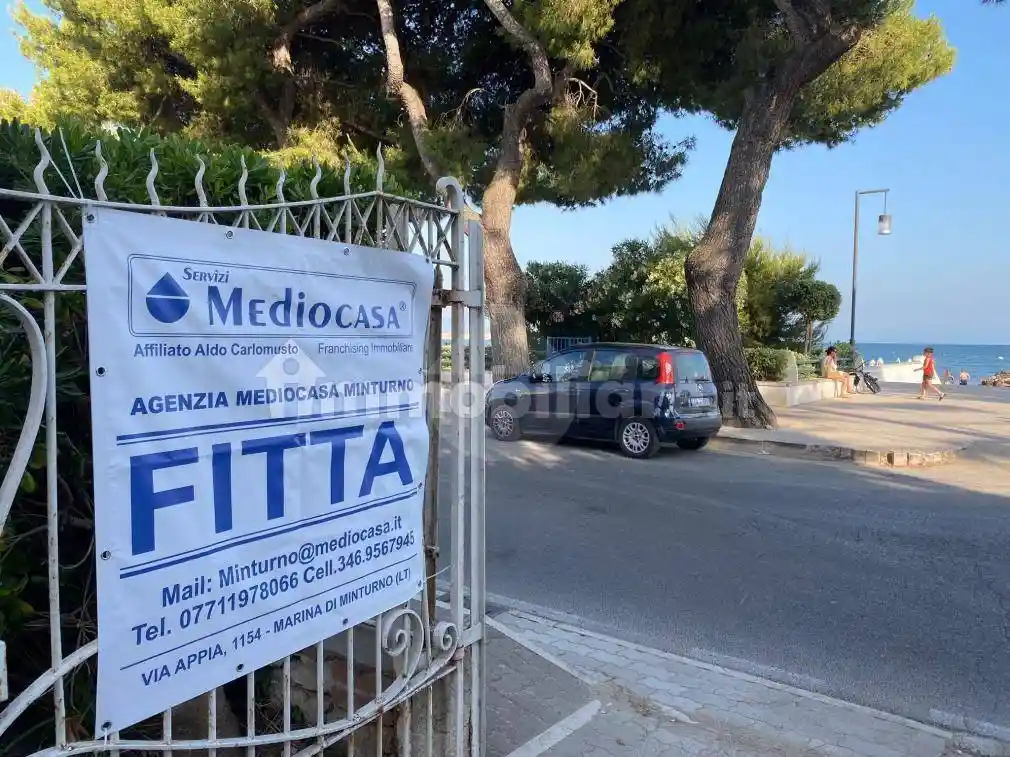 Appartamento in affitto a Minturno