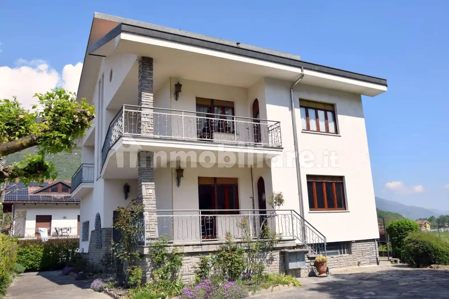 Villa in vendita a Villar Focchiardo