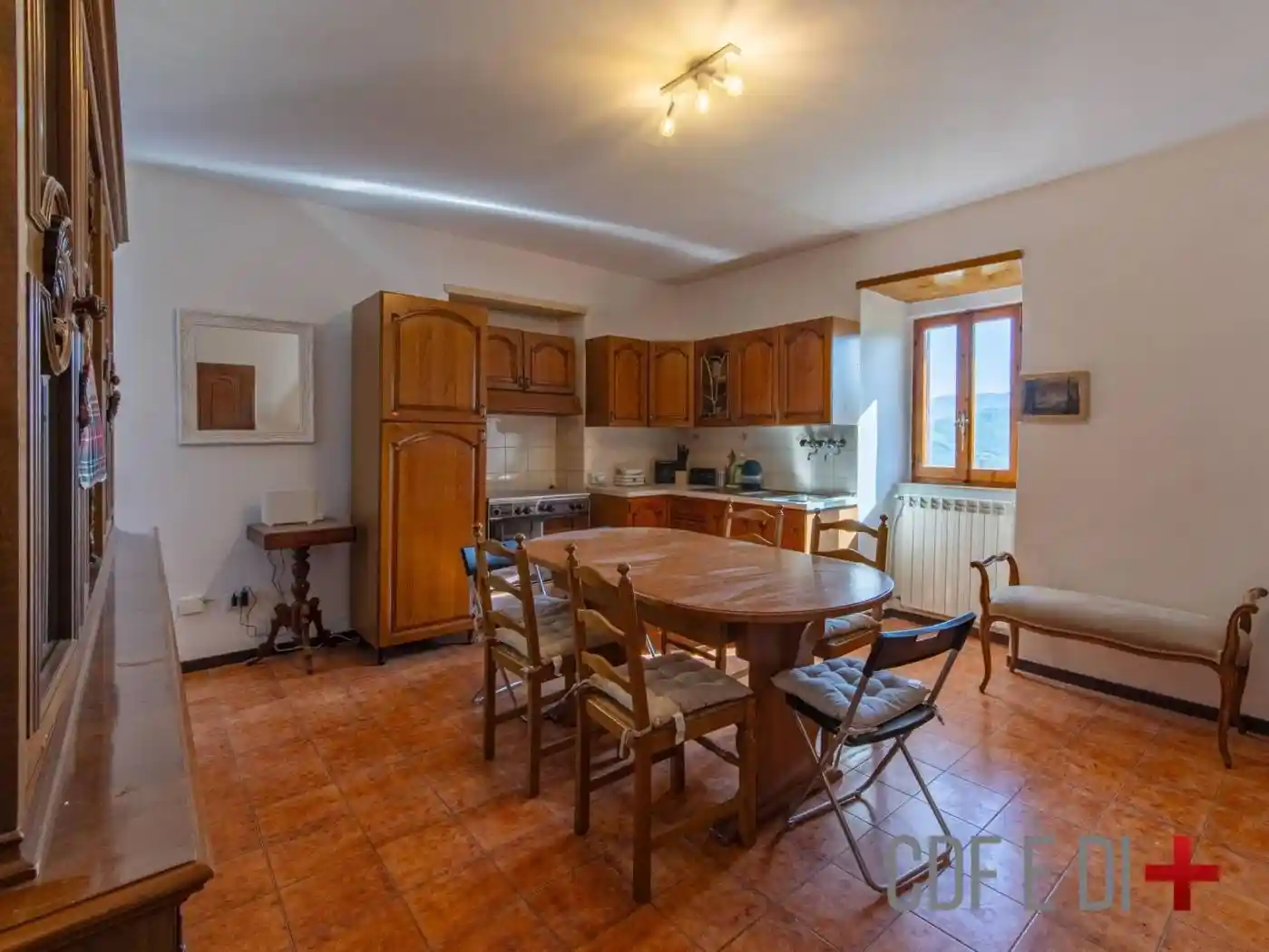 Casa indipendente in vendita a Scandriglia