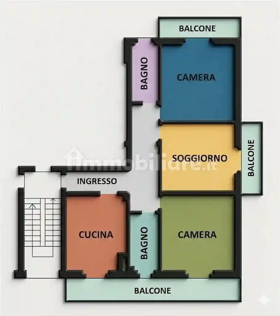 Appartamento - foto 2