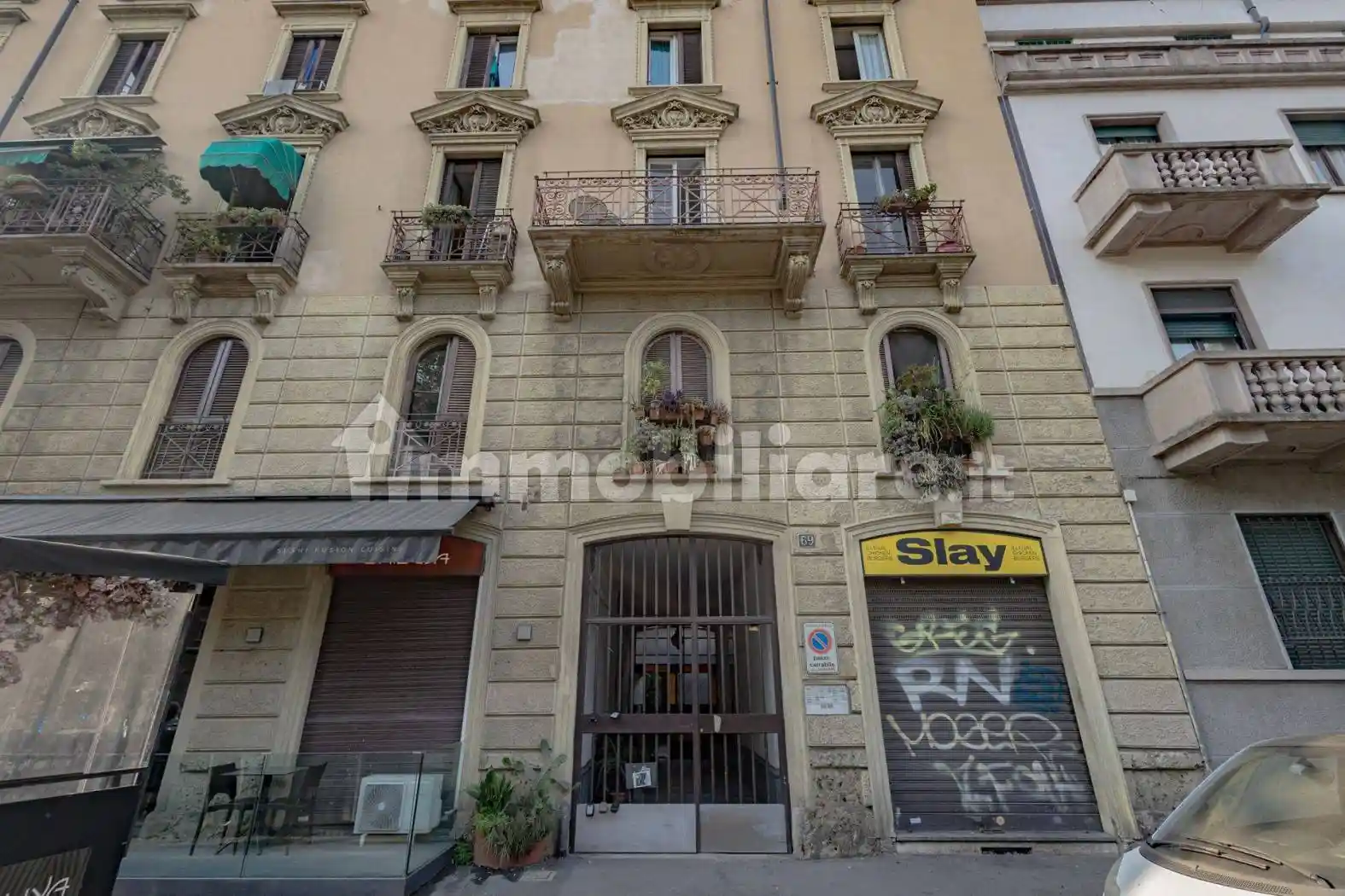 Appartamento in affitto a Milano