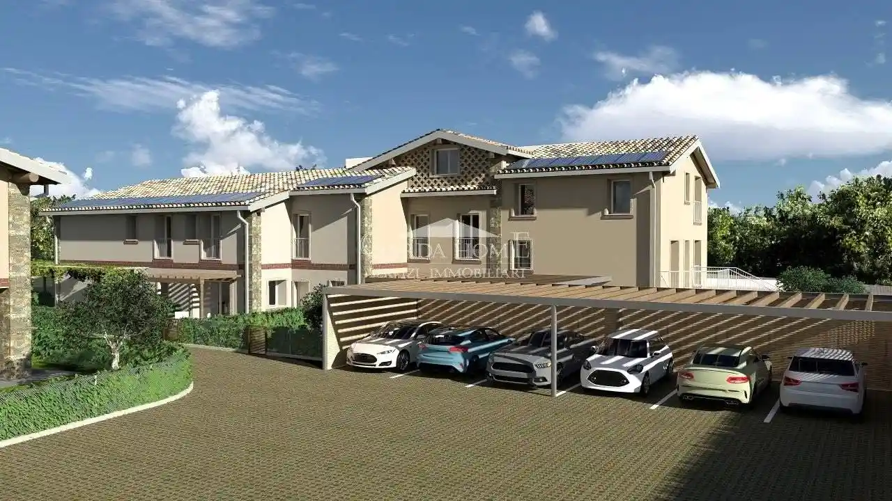 Villetta a schiera in vendita a Desenzano del Garda