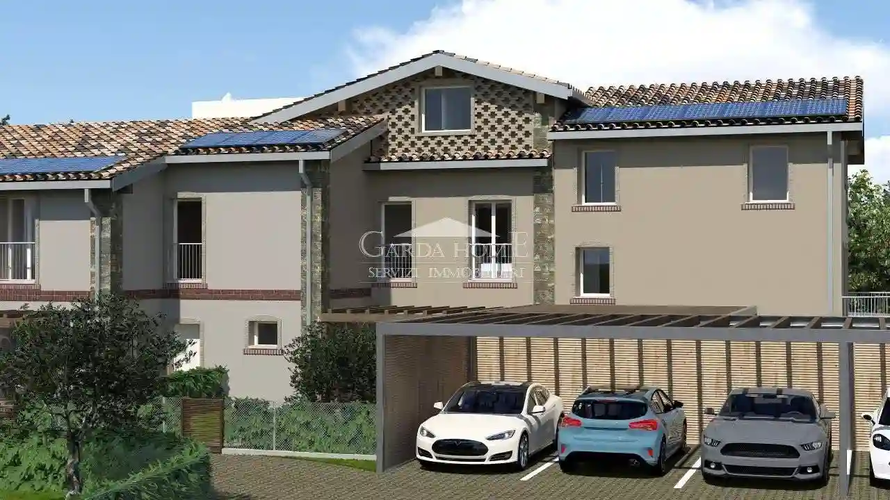 Villetta a schiera - foto 2