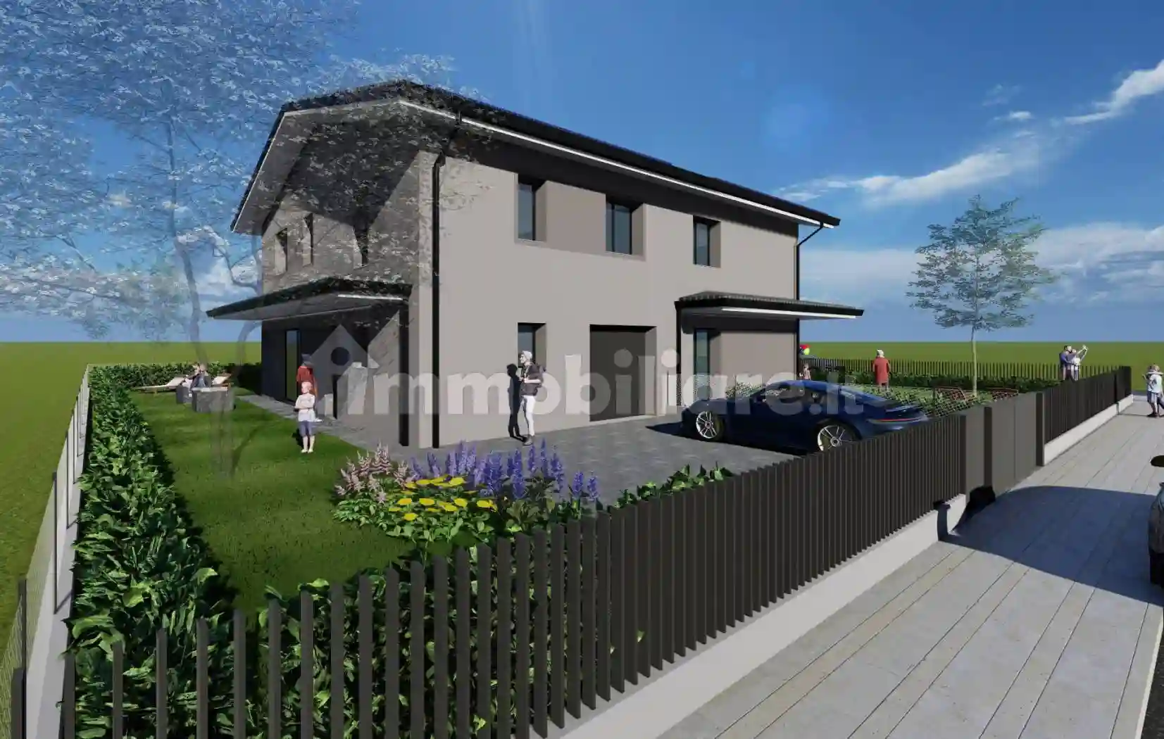 Villa - foto 4