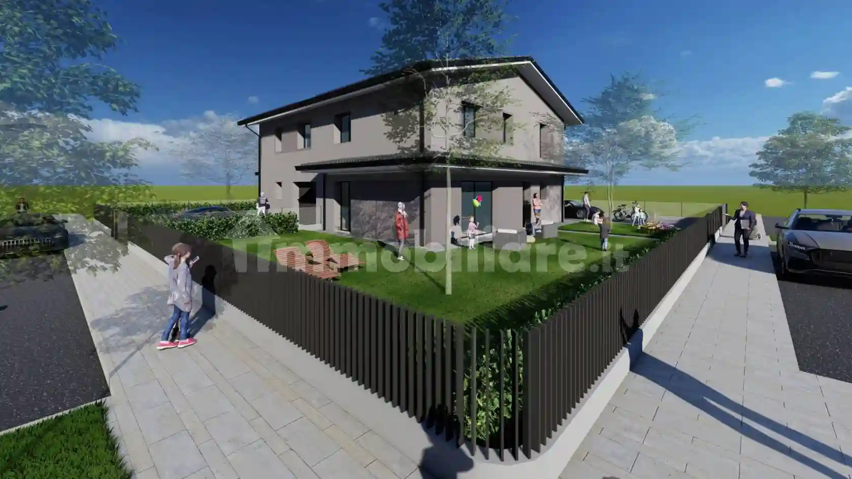 Villa - foto 5