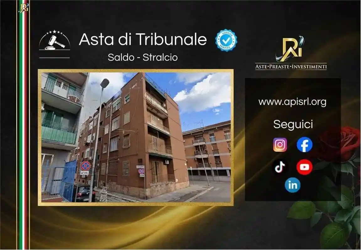 Appartamento in vendita a Taranto