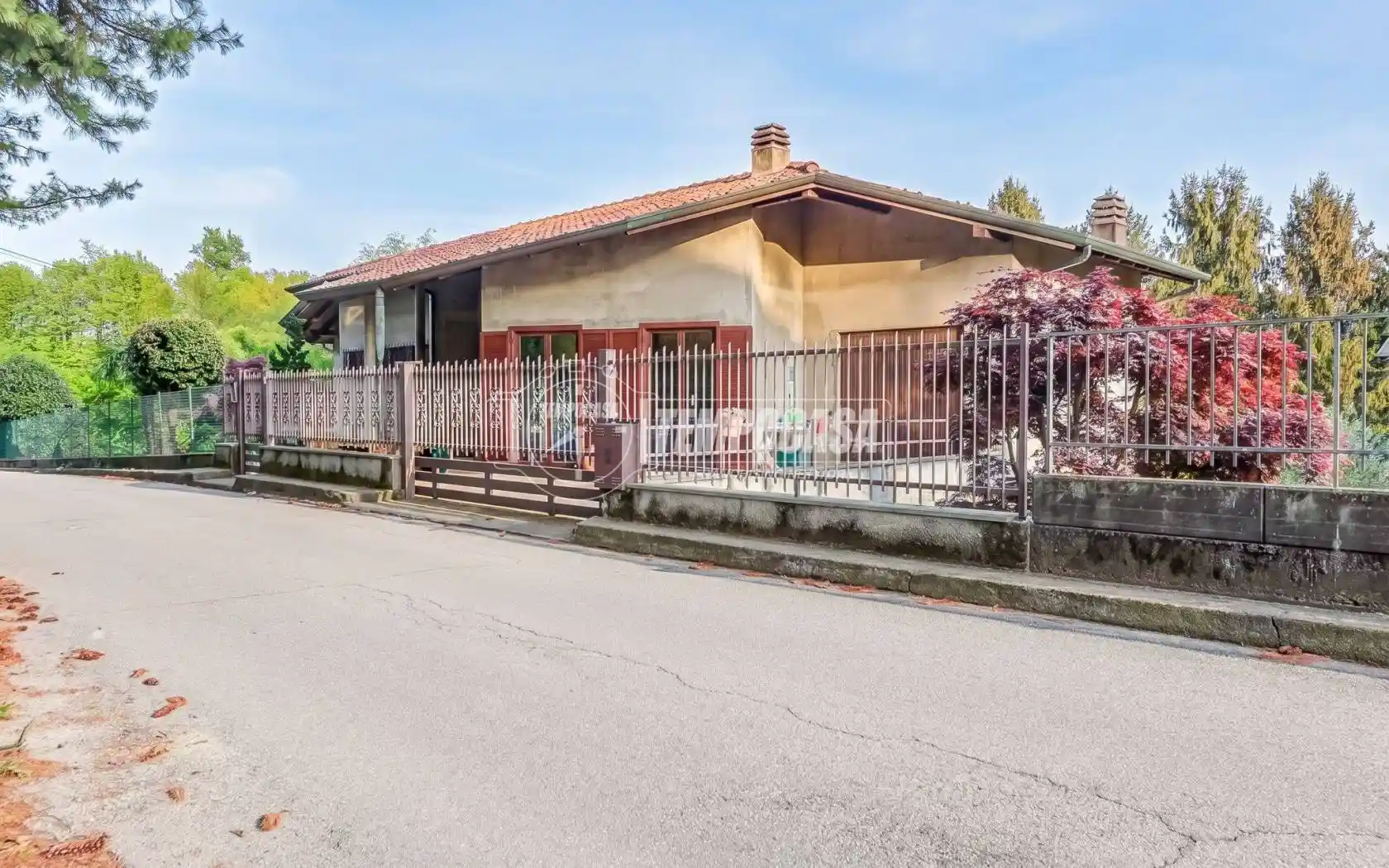 Villa in vendita a Somma Lombardo