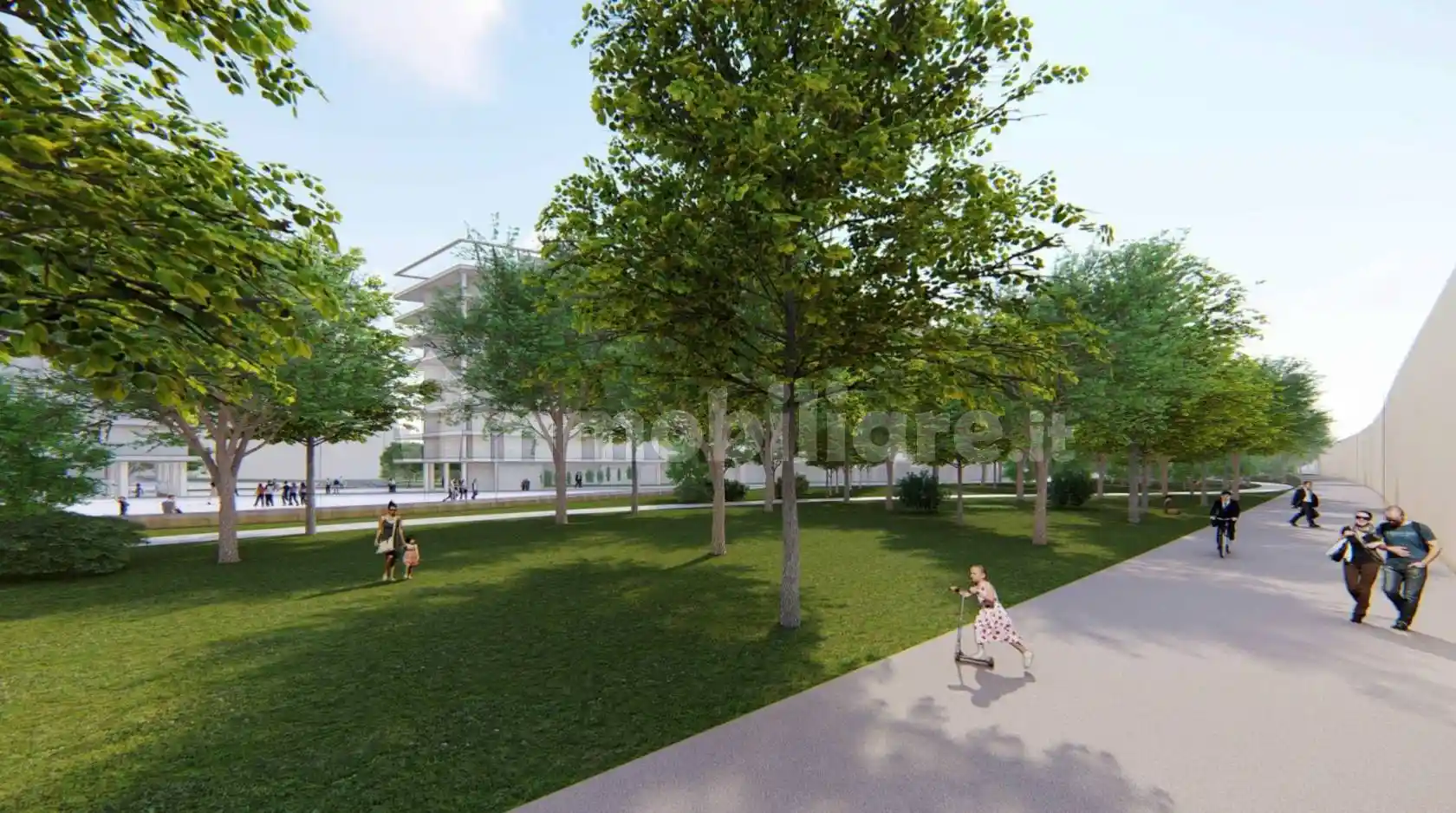 Appartamento in vendita a Milano
