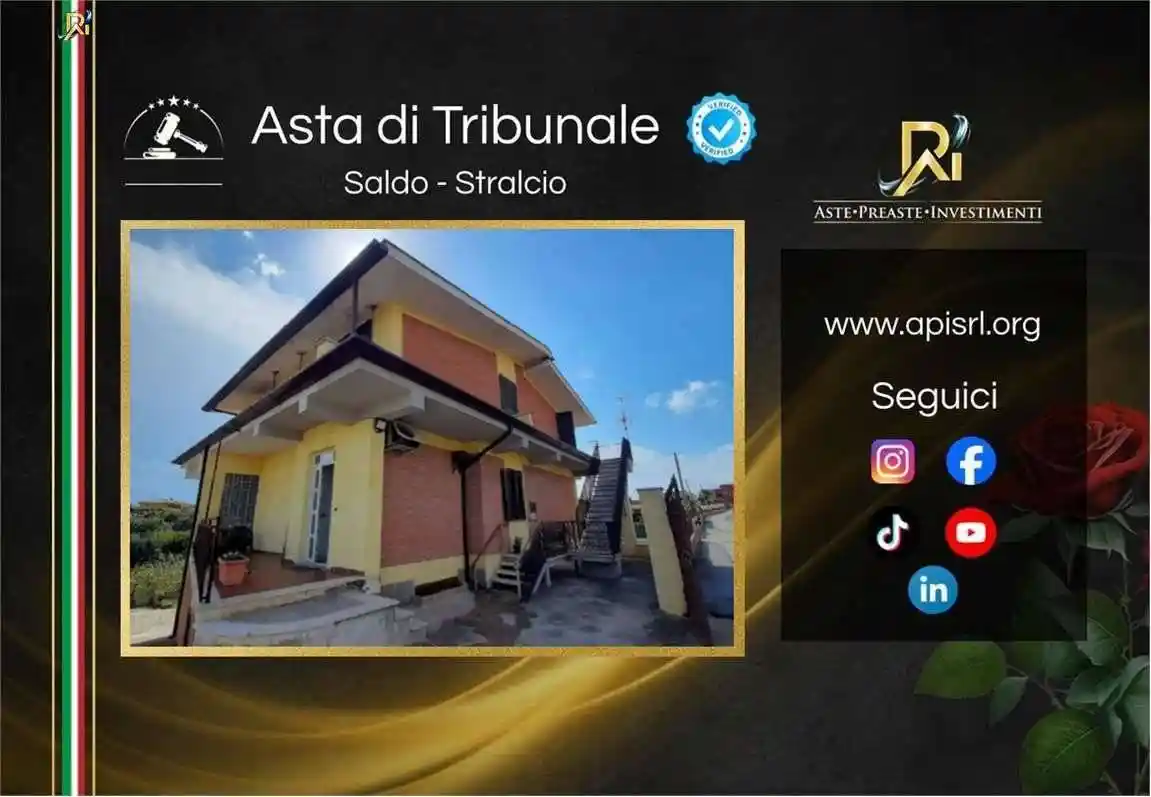 Appartamento in vendita a Ardea