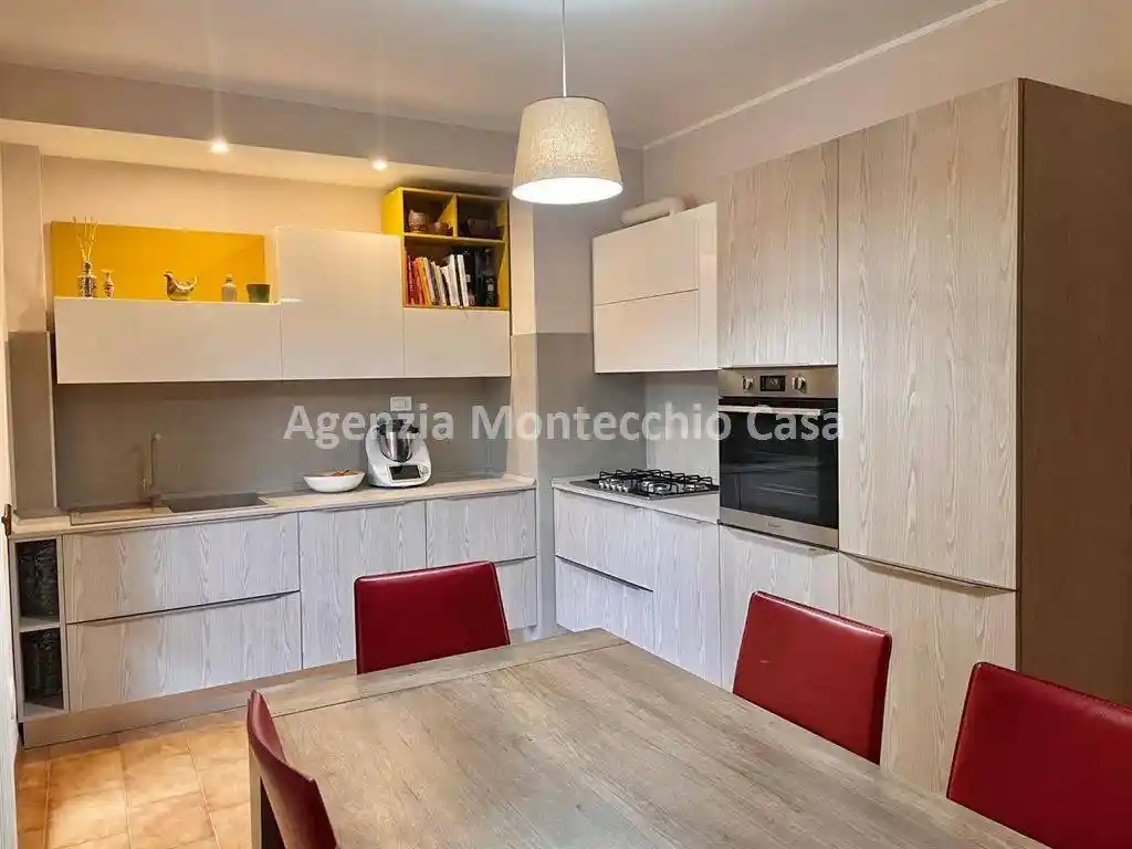 Appartamento in vendita a Vallefoglia