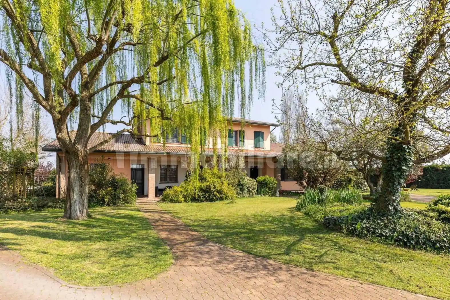 Villa in vendita a Sant'Agata sul Santerno