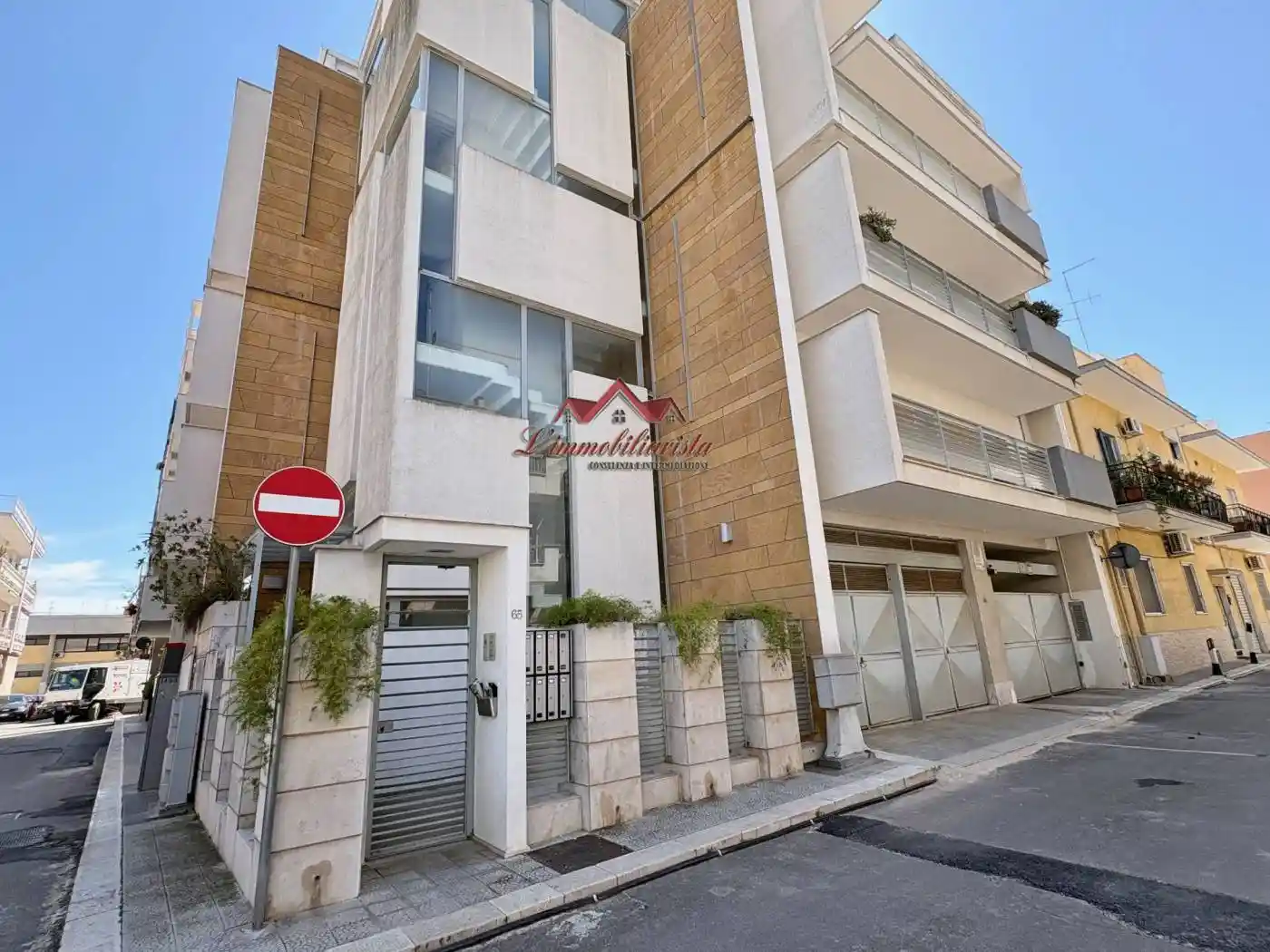 Appartamento in affitto a Modugno