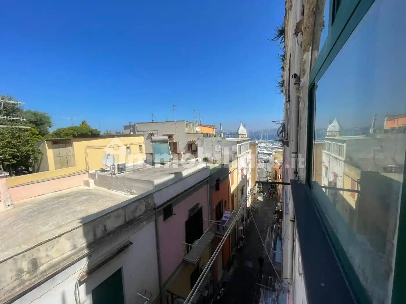 Appartamento in vendita a Procida