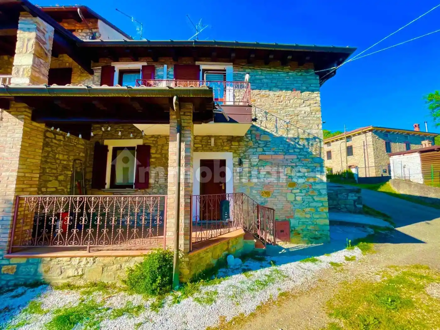 Rustico - Casale in vendita a Bobbio