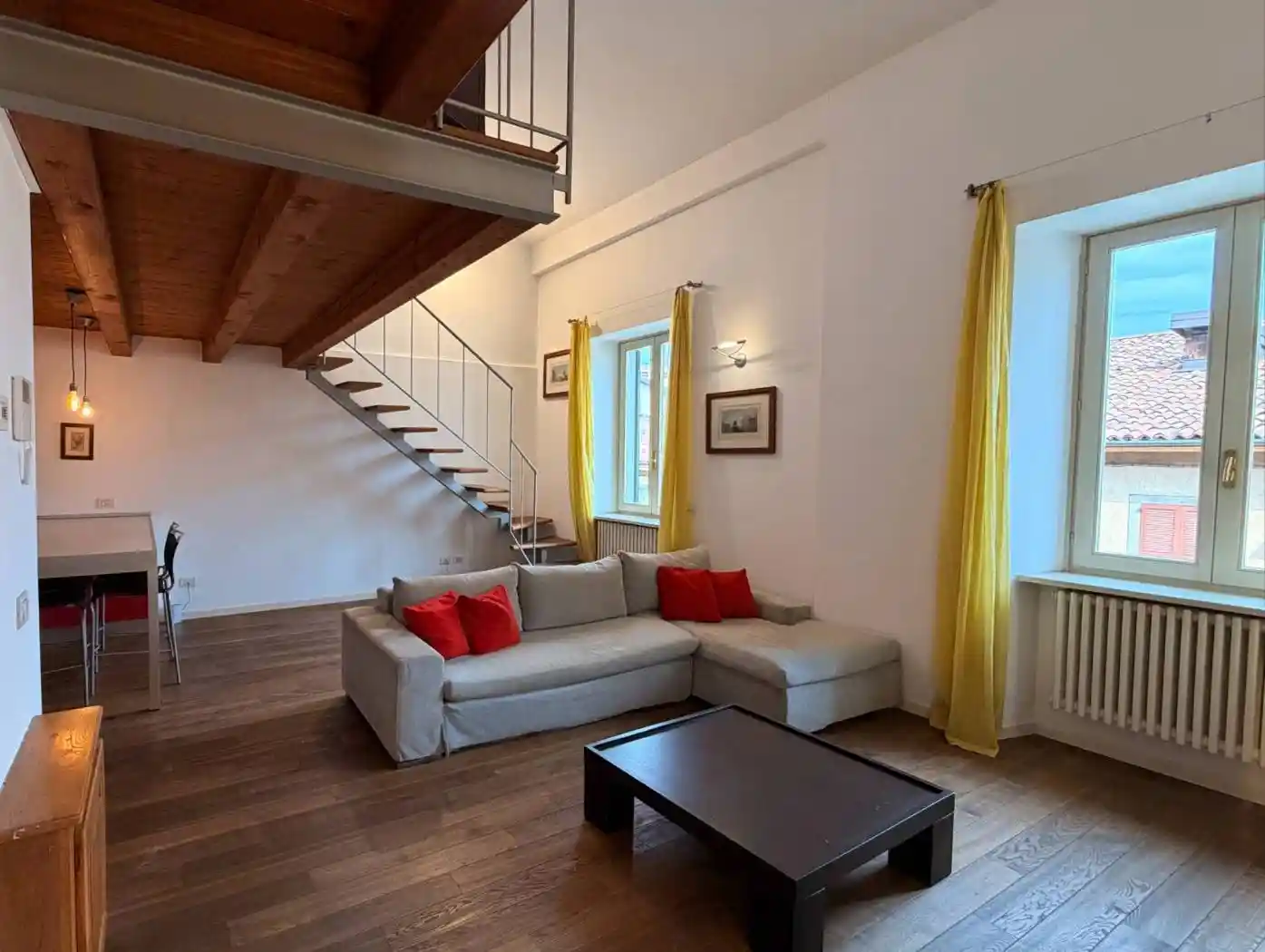 Appartamento in affitto a Bergamo