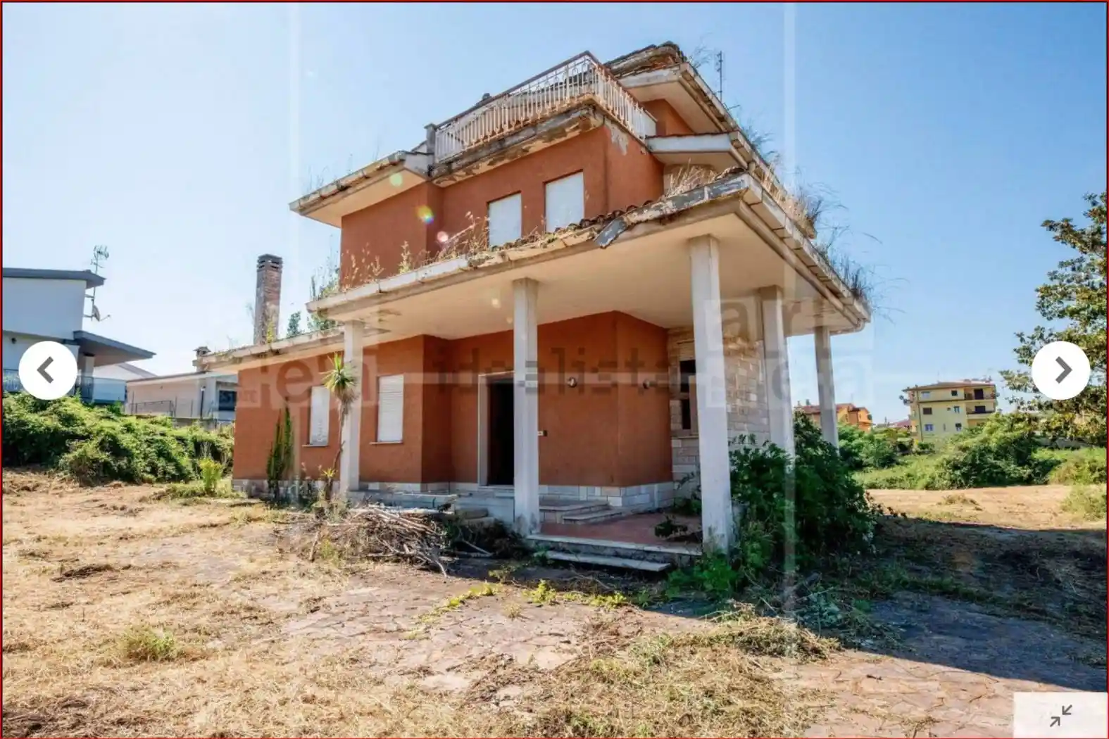 Villa in vendita a Roma