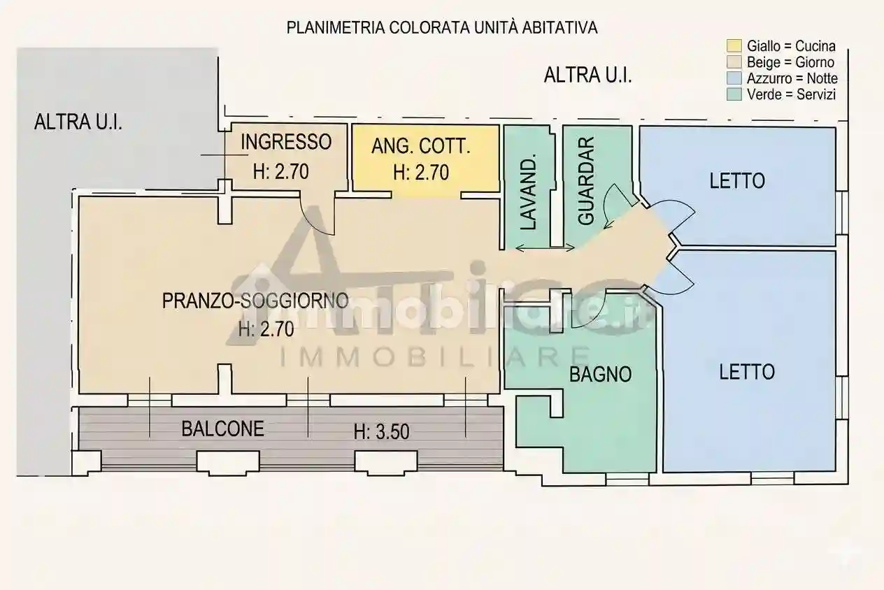 Appartamento - foto 2