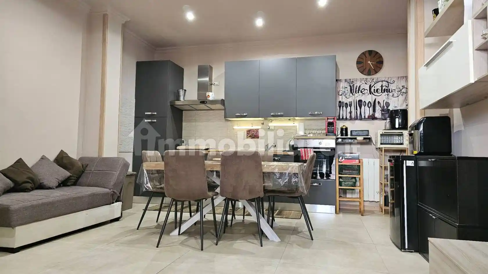 Appartamento in vendita a Roma