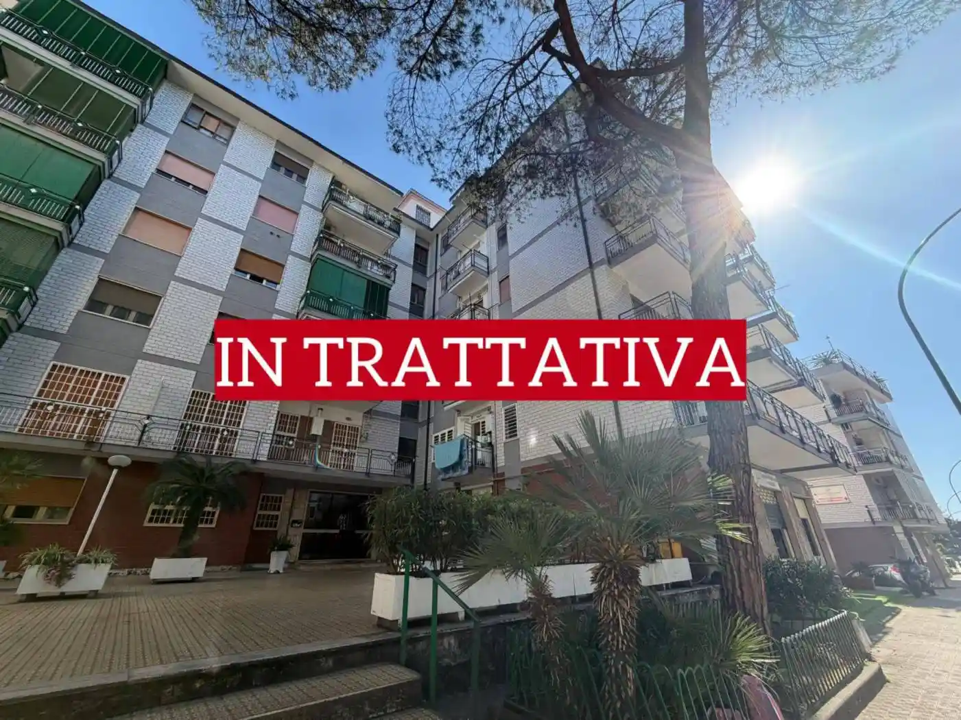 Appartamento in affitto a San Giorgio a Cremano