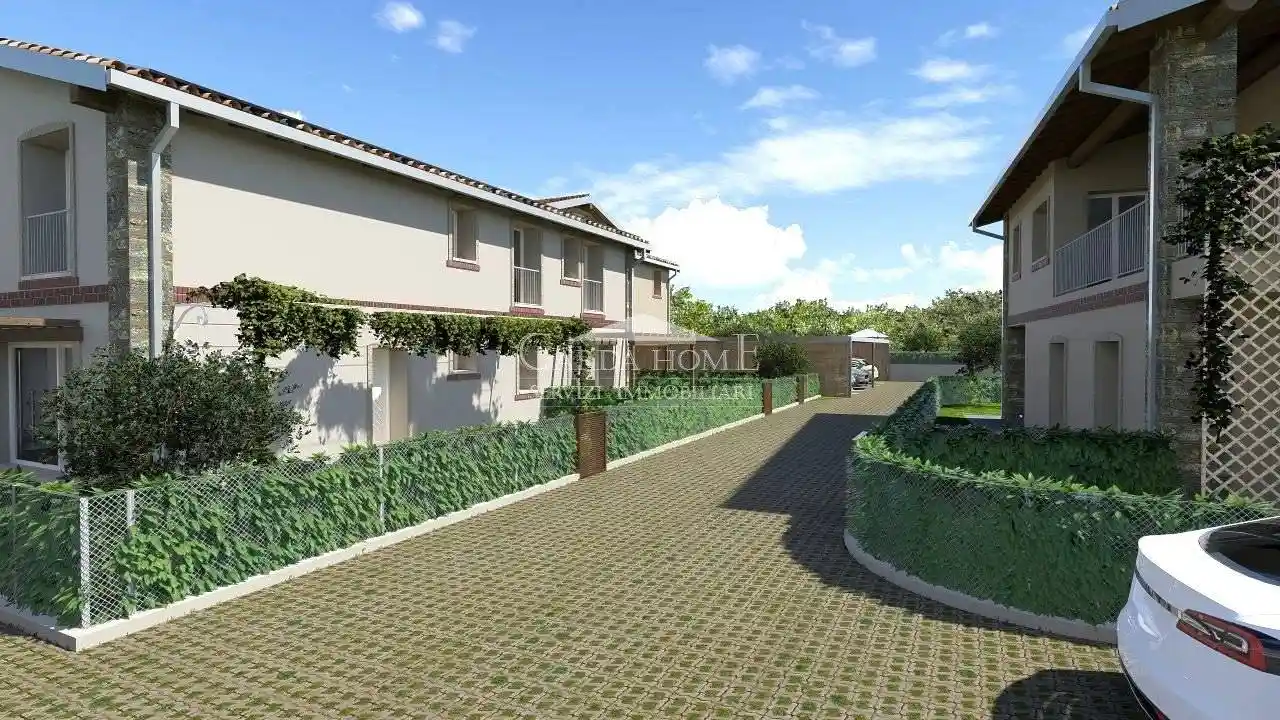 Villetta a schiera in vendita a Desenzano del Garda