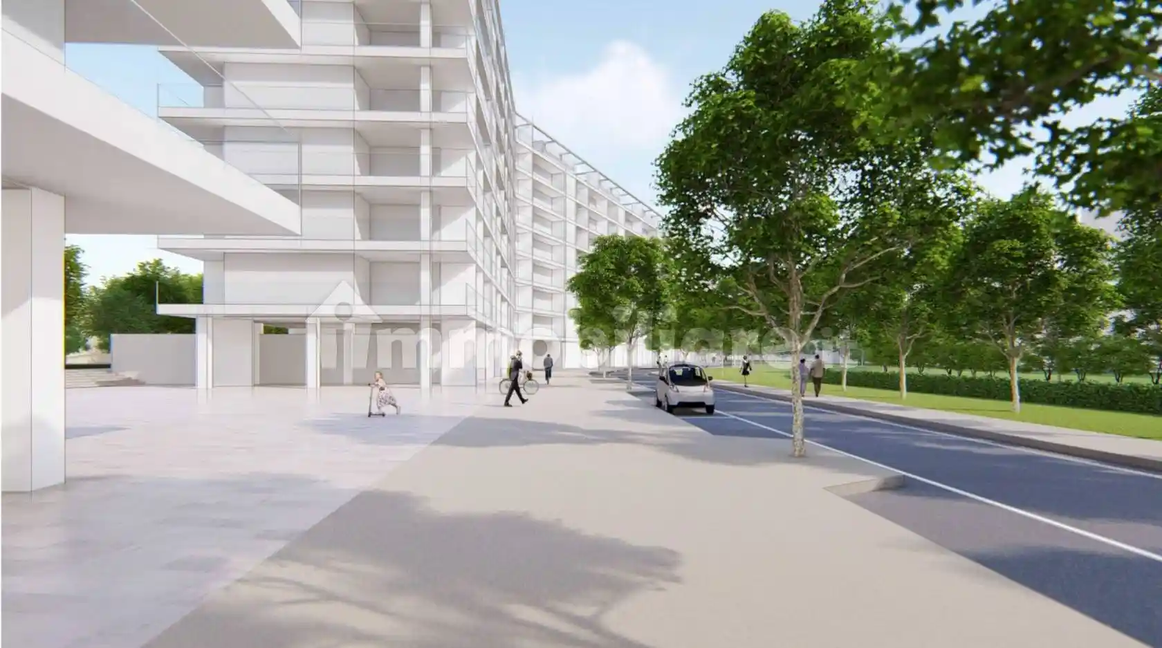 Appartamento in vendita a Milano