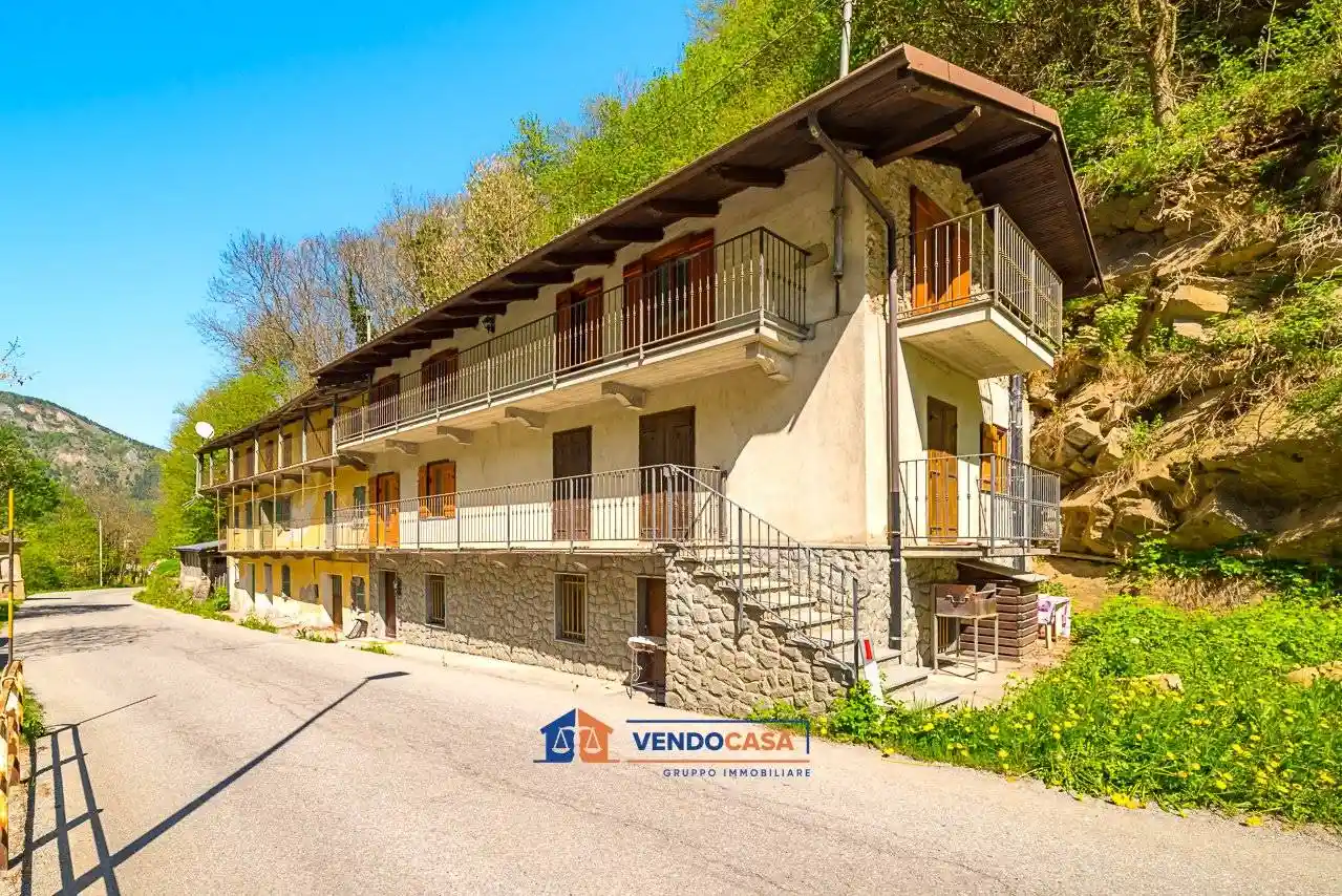 Villa in vendita a Monterosso Grana