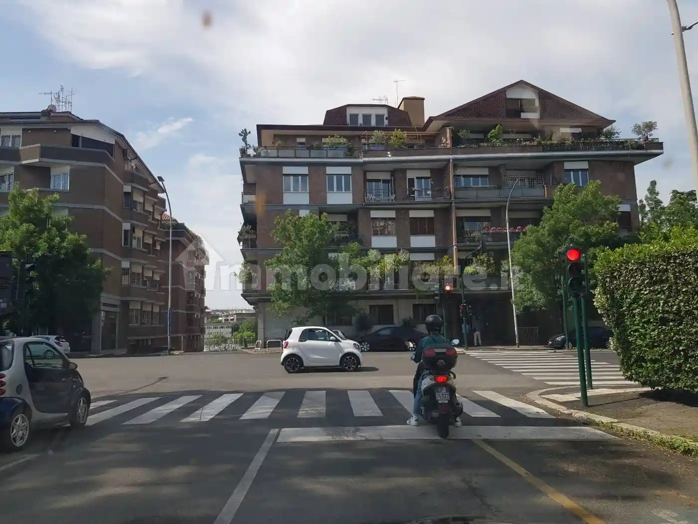 Appartamento in affitto a Roma