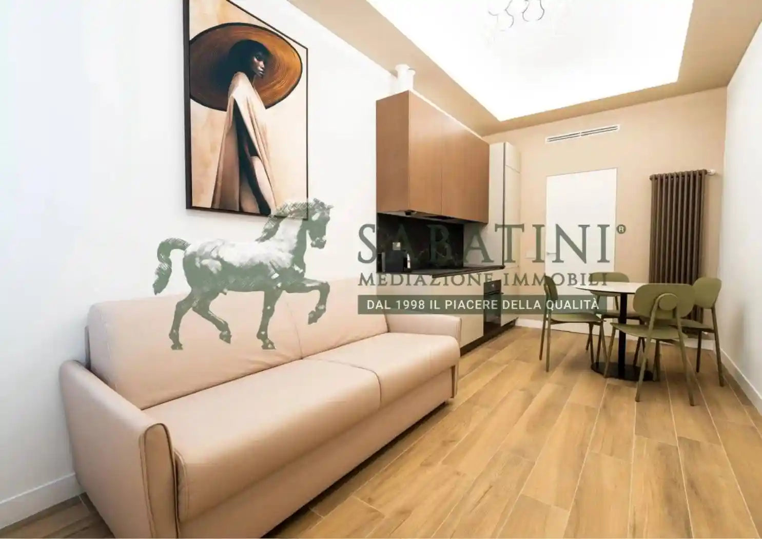 Appartamento in vendita a Milano