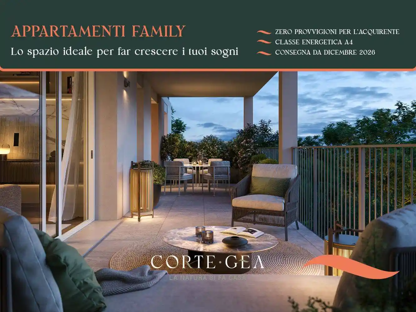 Appartamento in vendita a Basiglio