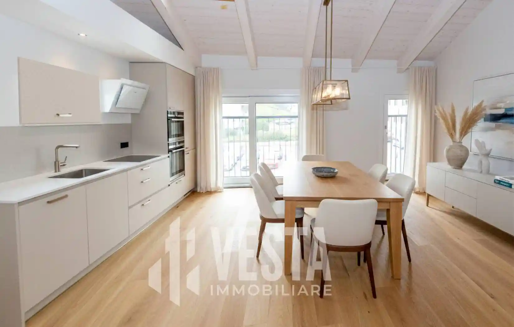 Attico - Mansarda in vendita a Merate