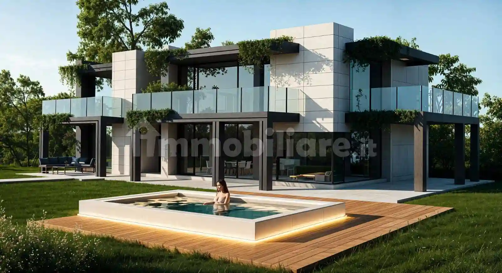 Villa - foto 3