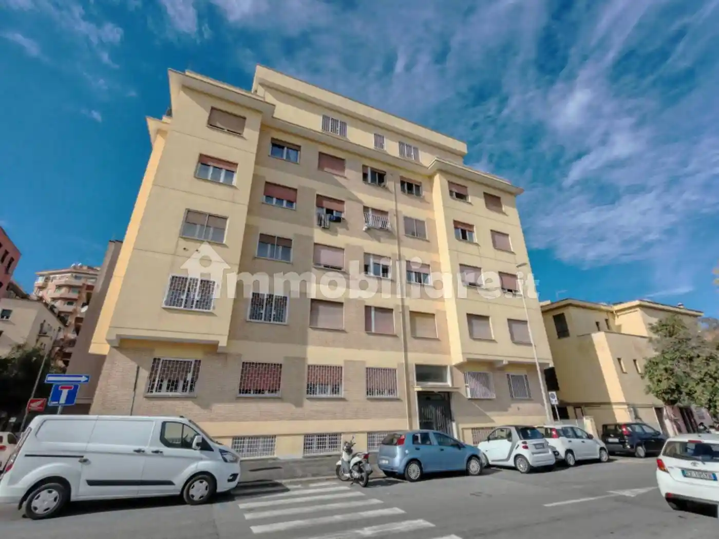 Appartamento in affitto a Roma