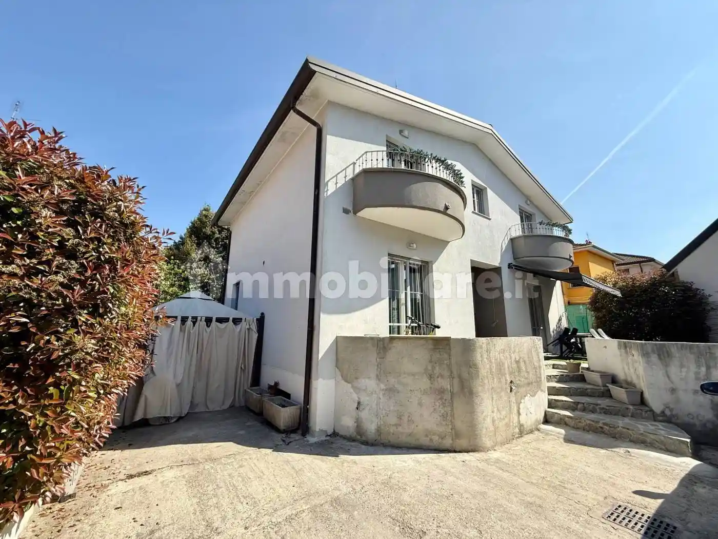 Villa in vendita a Limbiate