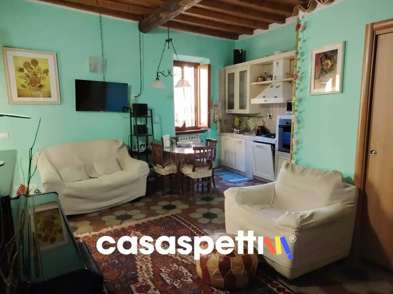 Appartamento in vendita a Monterotondo