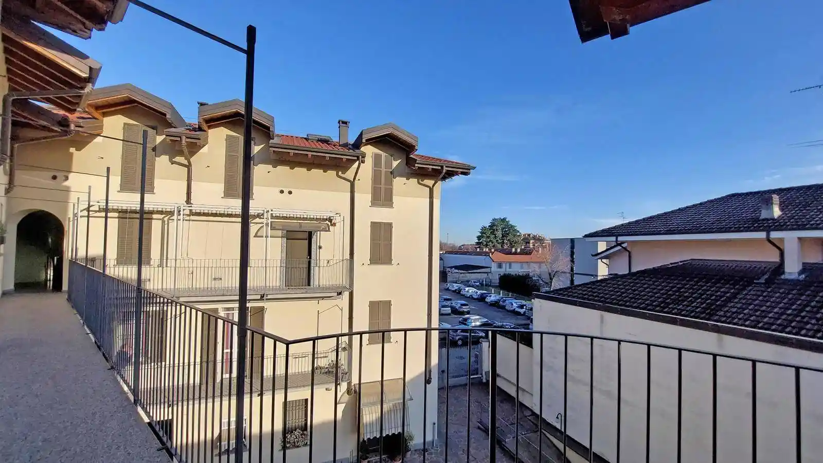 Attico - Mansarda in vendita a Abbiategrasso
