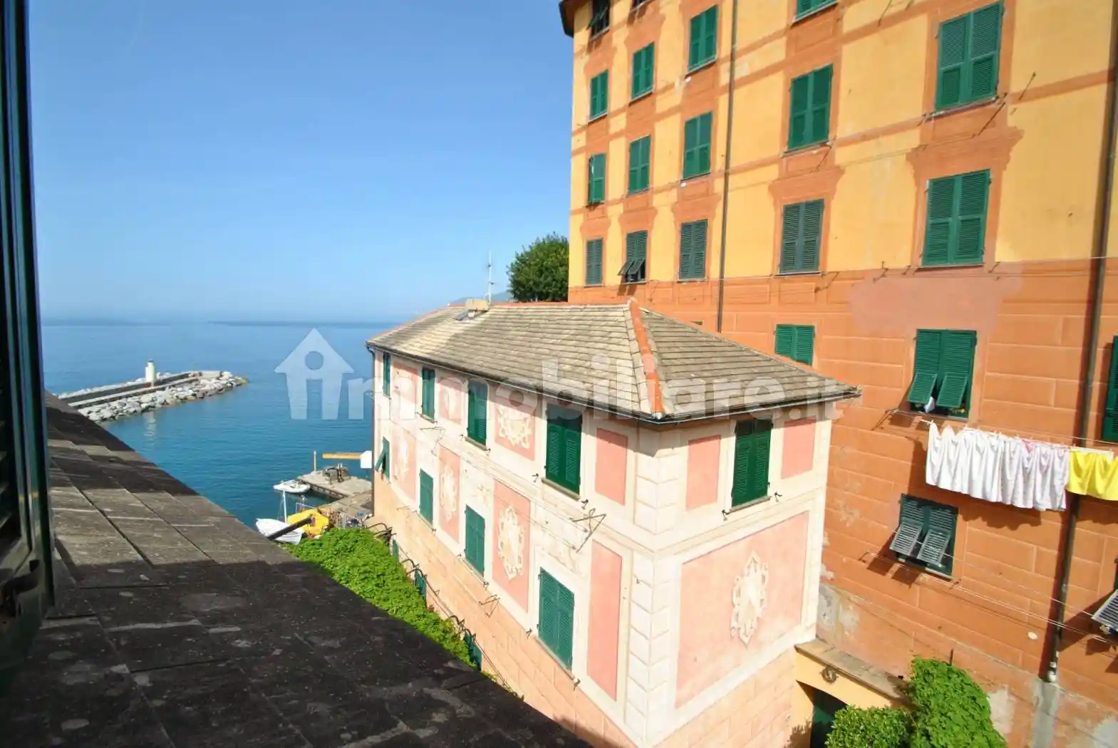 Attico - Mansarda in vendita a Camogli