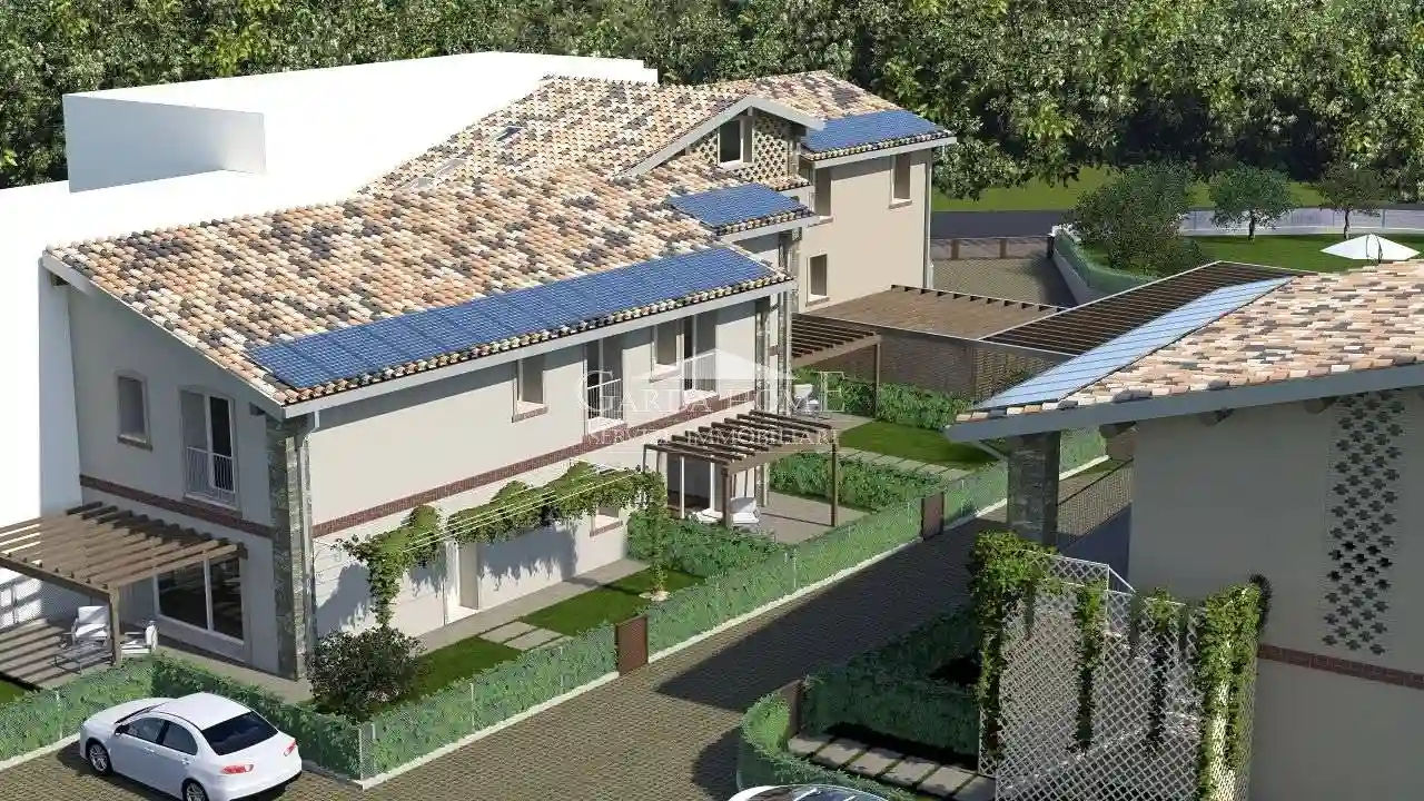 Villetta a schiera - foto 2