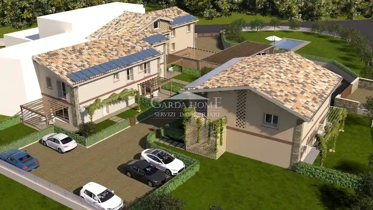 Villetta a schiera - foto 3