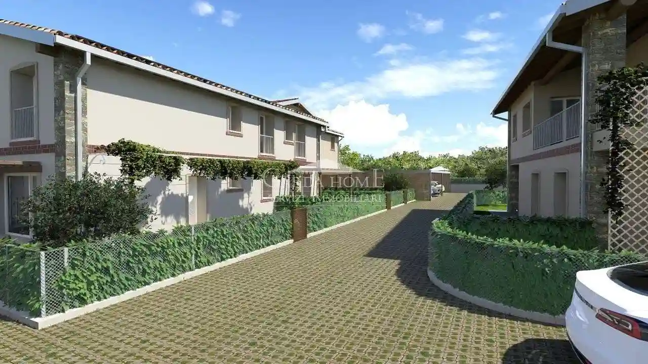 Villetta a schiera - foto 4