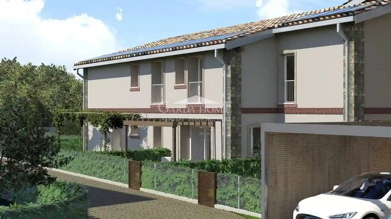 Villetta a schiera - foto 5