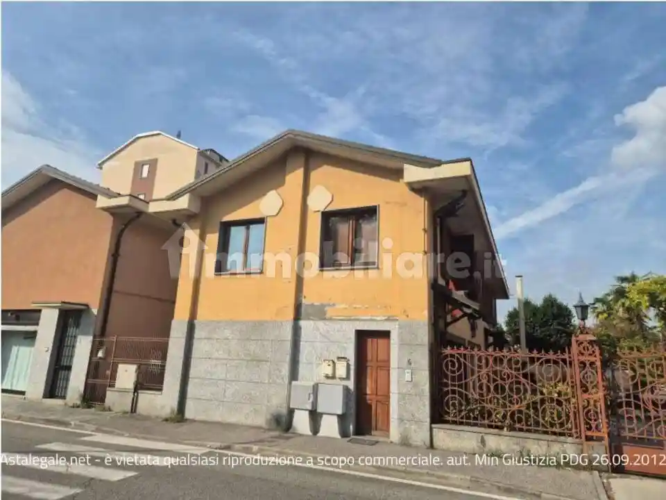 Appartamento in vendita a Settimo Torinese