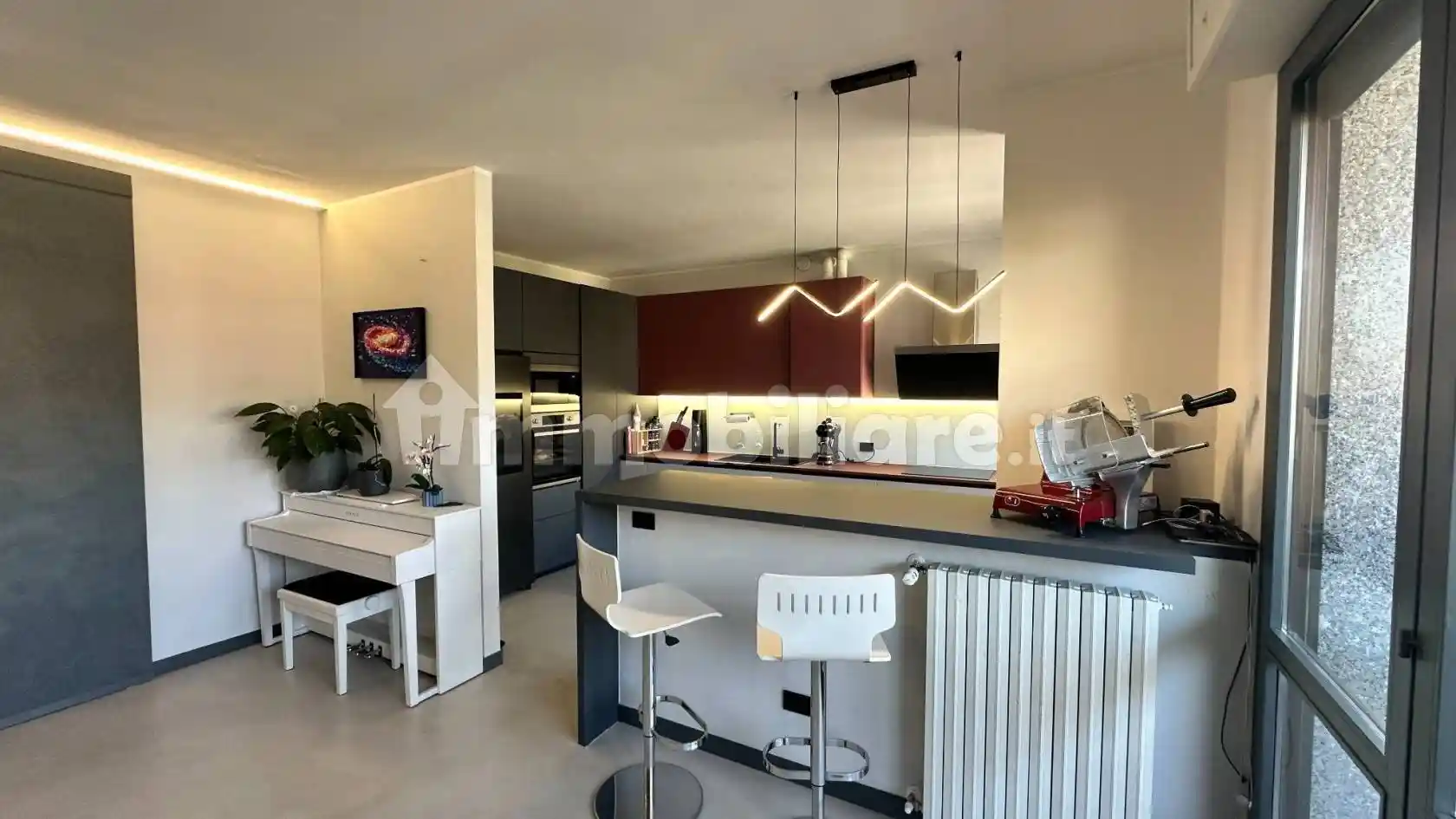 Appartamento in vendita a Varese
