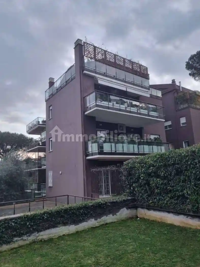 Appartamento in affitto a Roma