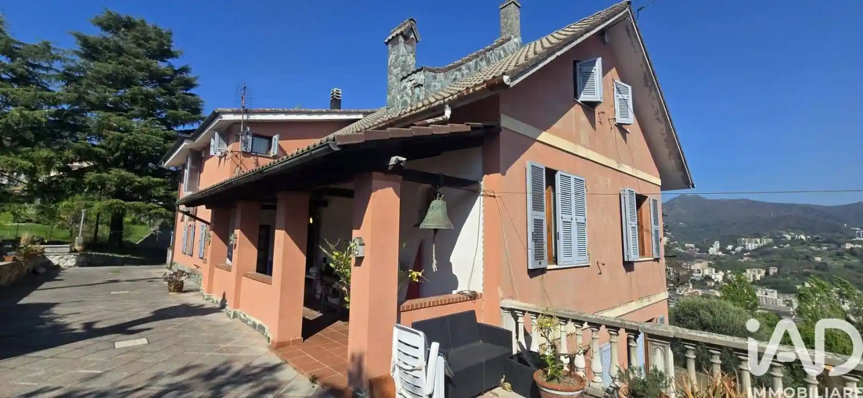 Villa in vendita a Genova